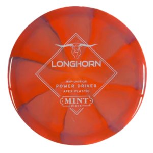 Mint Discs Longhorn